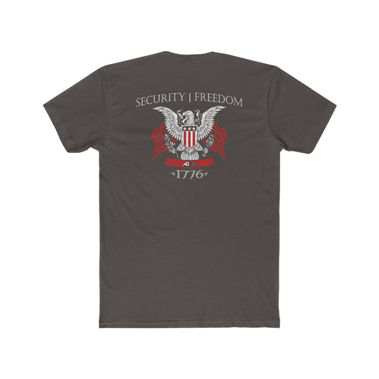 Security and Freedom Tee