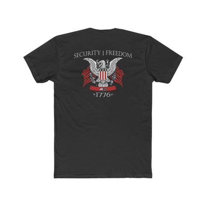 Security and Freedom Tee