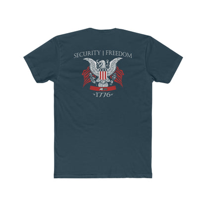 Security and Freedom Tee