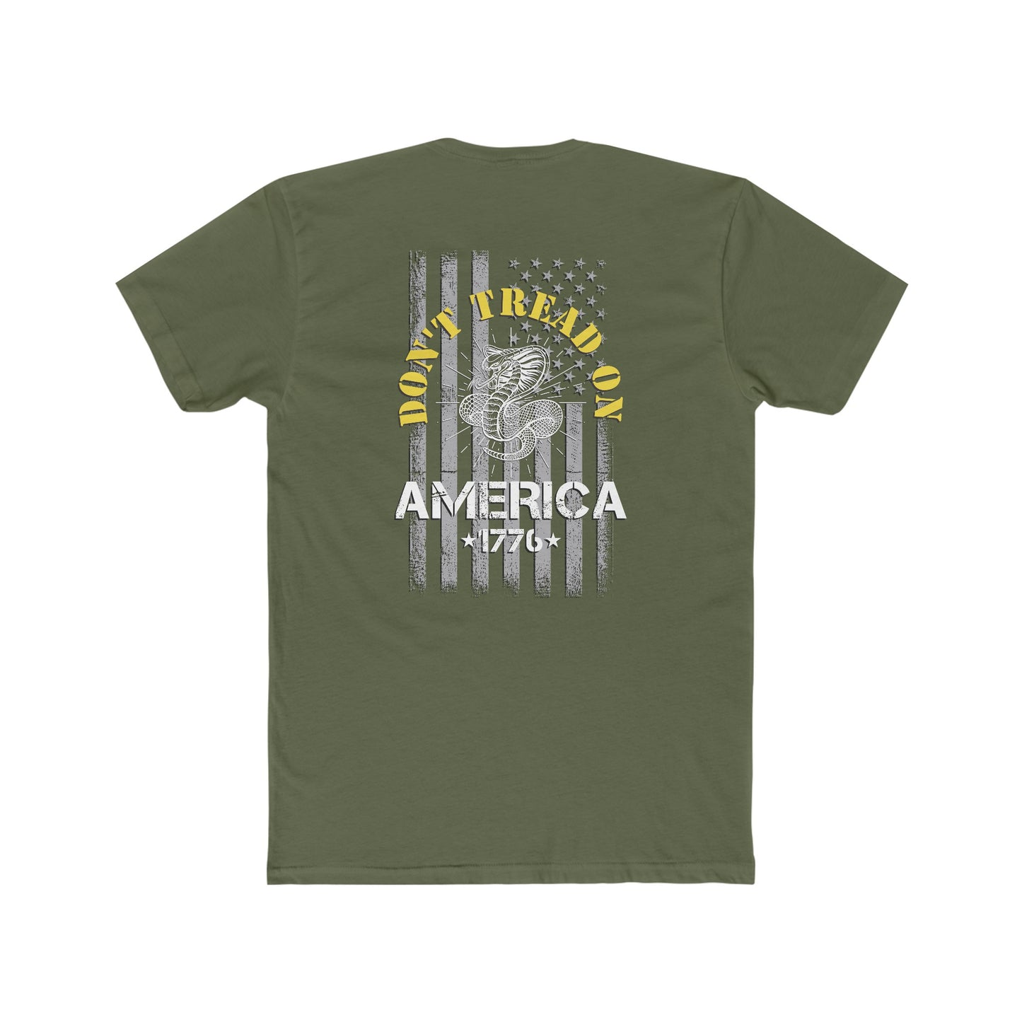 Dont Tread on America Tee