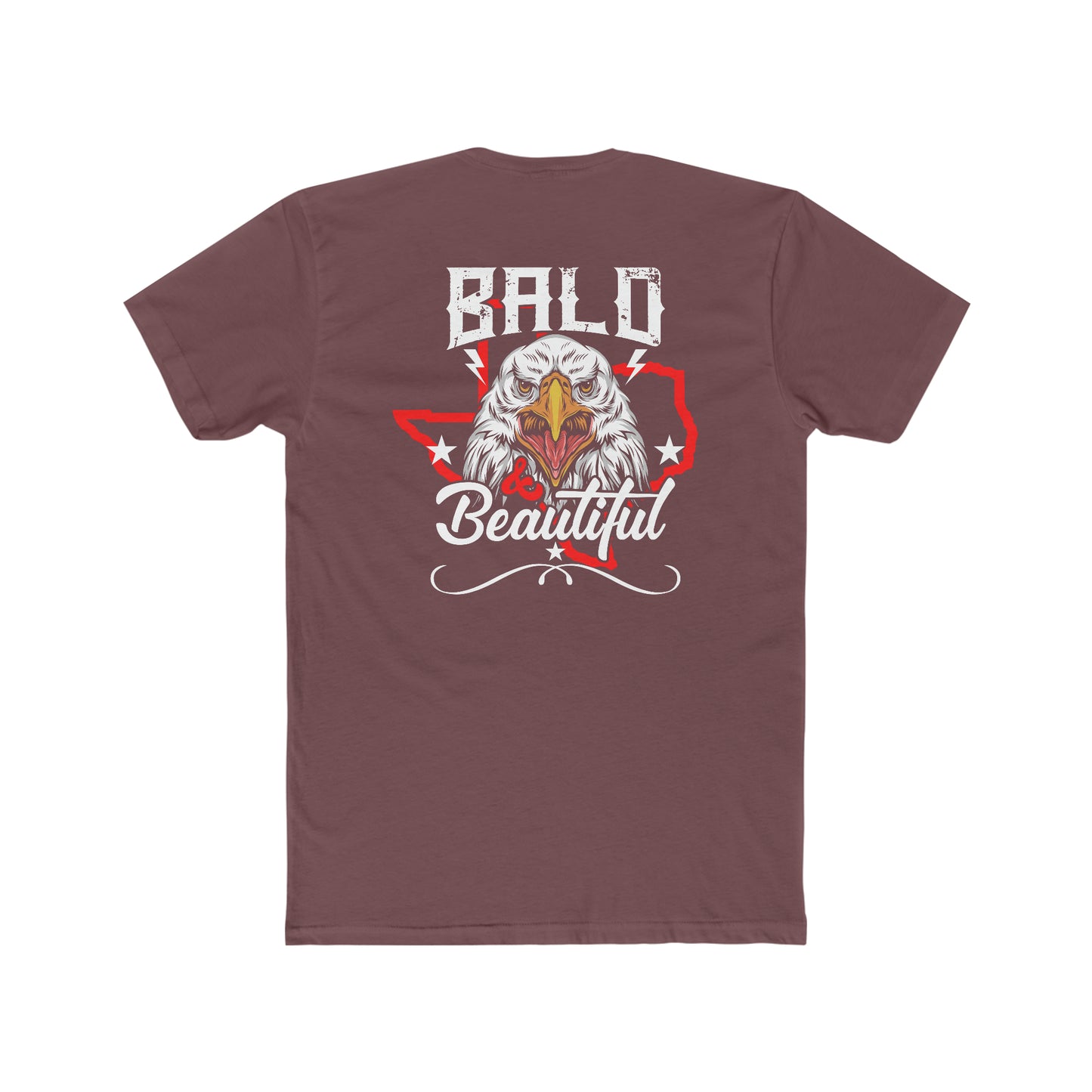 Bald and Beautiful Tee