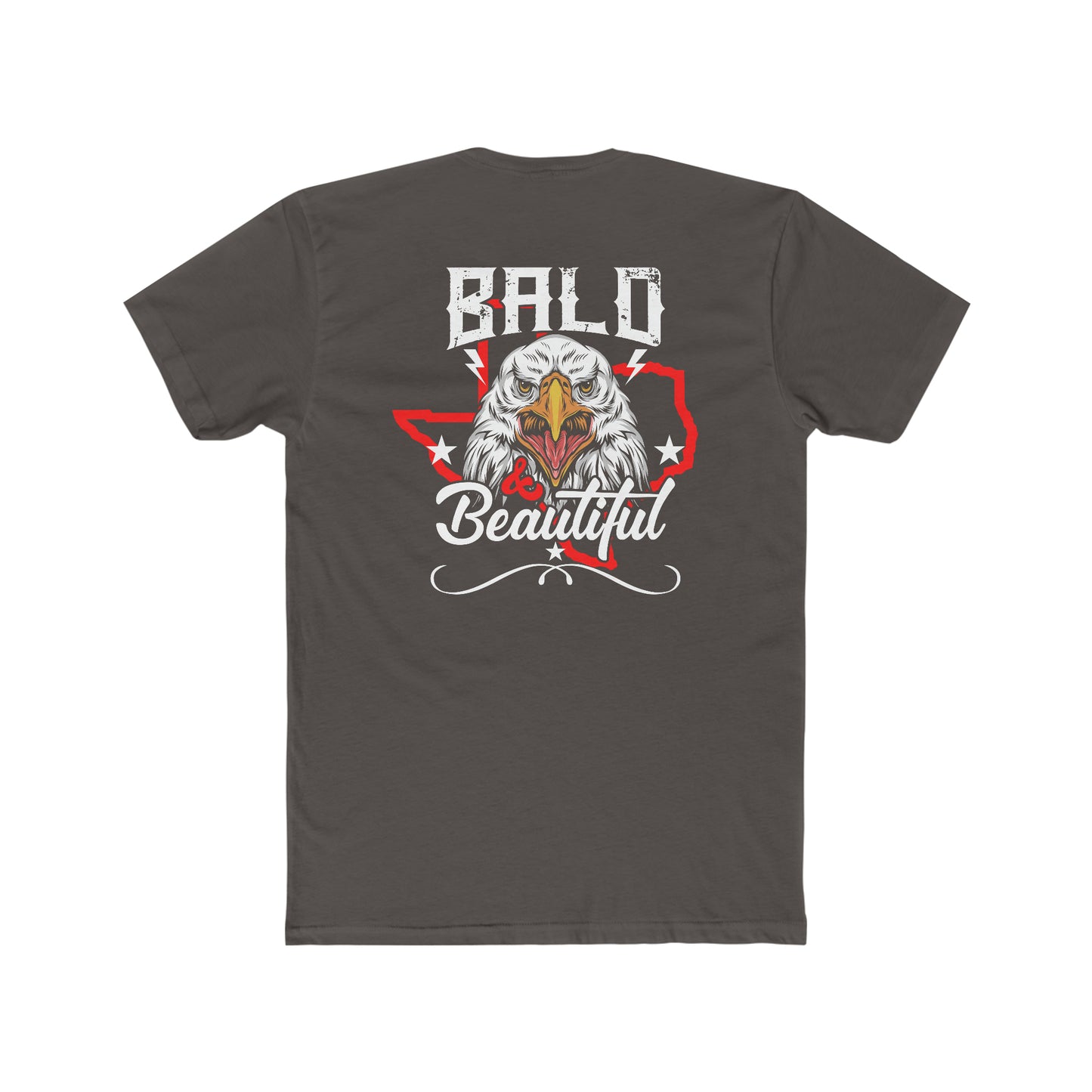 Bald and Beautiful Tee