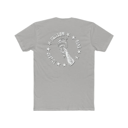 Freedom Justice Guns Tee