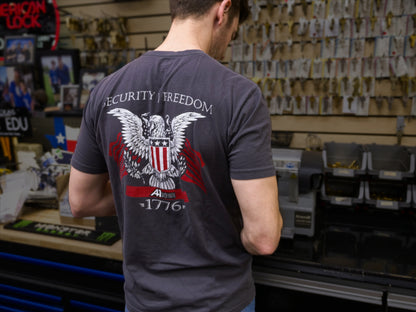 Security and Freedom Tee